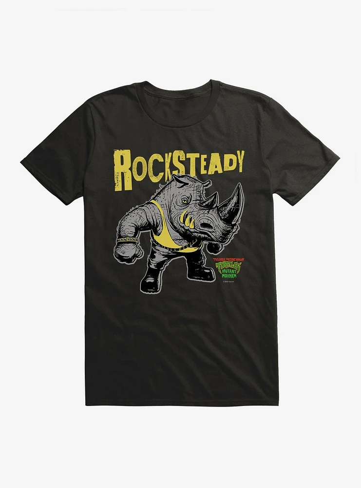 Teenage Mutant Ninja Turtles: Mayhem Rocksteady T-Shirt