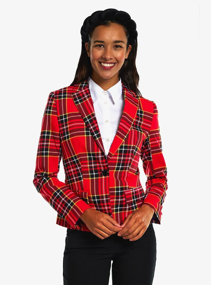 Lumberjackie Women's Blazer