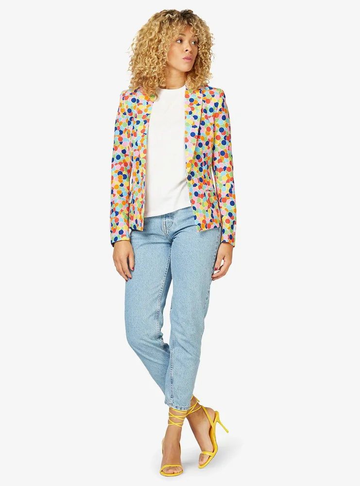 Confetteroni Women's Blazer