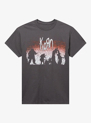 Korn Untouchables T-Shirt