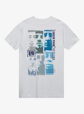 Linkin Park Meteora Collage T-Shirt