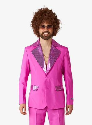 Disco Pink Suit