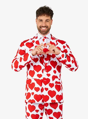Love Hearts Suit