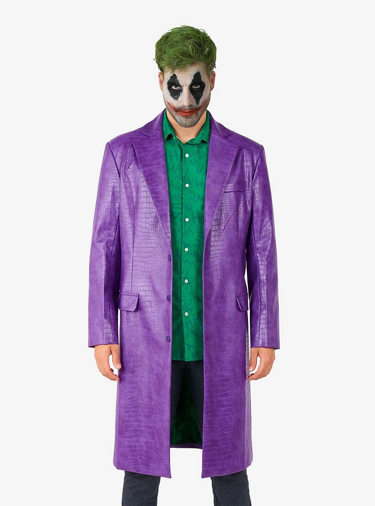 The Joker Coat