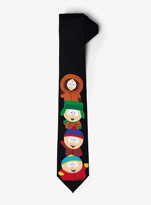 South Park The Boys Tie