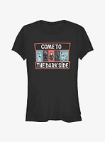 Star Wars Year of the Dark Side Come To Girls T-Shirt