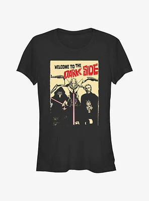 Star Wars Year of the Dark Side Come Girls T-Shirt