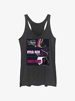 Star Wars Year of the Dark Side Wide Panel Stack Girls Tank