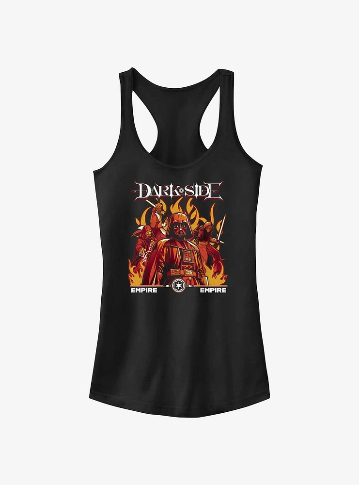 Star Wars Year of the Dark Side Empire Group Girls Tank