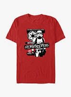 Star Wars Year of the Dark Side Stormtrooper Graffiti T-Shirt