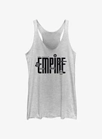 Star Wars Year of the Dark Side Galactic Empire Girls Tank