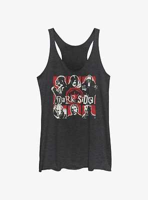 Star Wars Year of the Dark Side Box Up Girls Tank