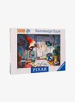 Disney Pixar Artist's Desk Puzzle