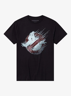 Ghostbusters: Frozen Empire Logo T-Shirt