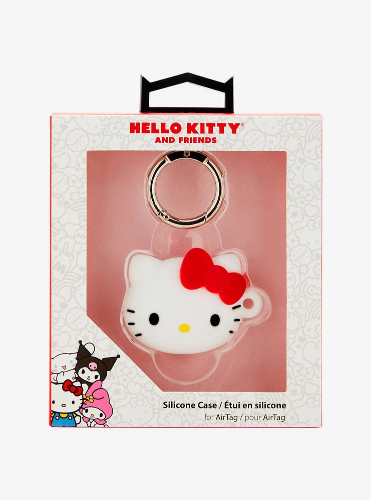 Hamee Sanrio Hello Kitty Figural AirTag Case