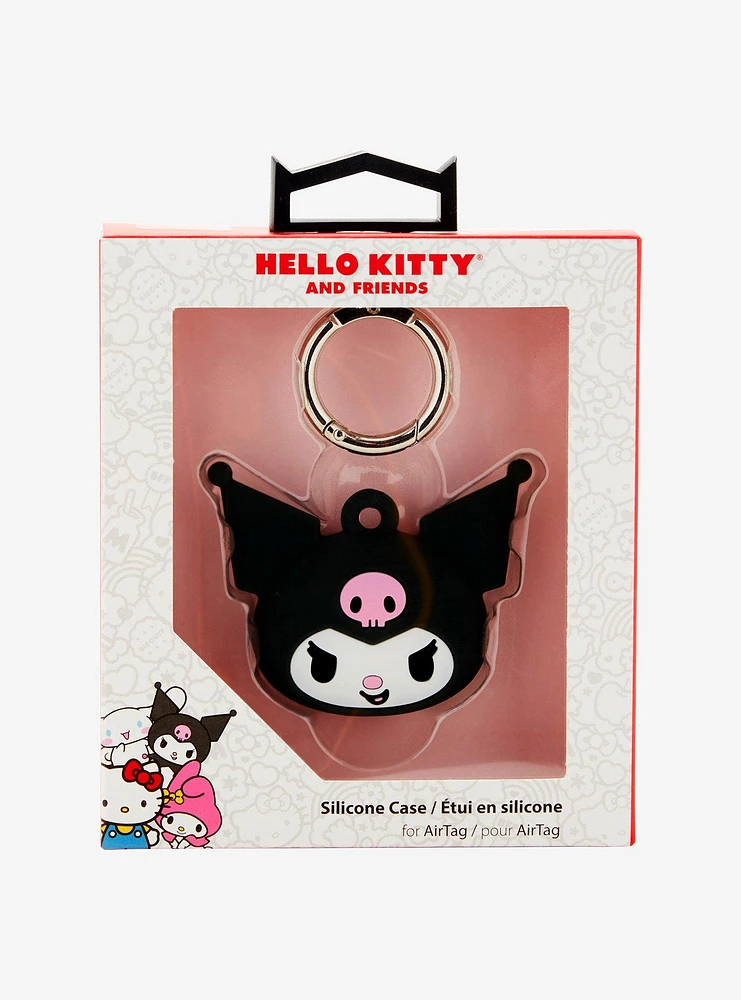 Hamee Sanrio Kuromi Figural AirTag Case