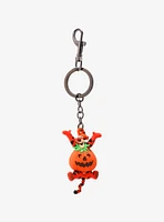 Loungefly Disney Winnie the Pooh Tigger Pumpkin 3D Keychain - BoxLunch Exclusive