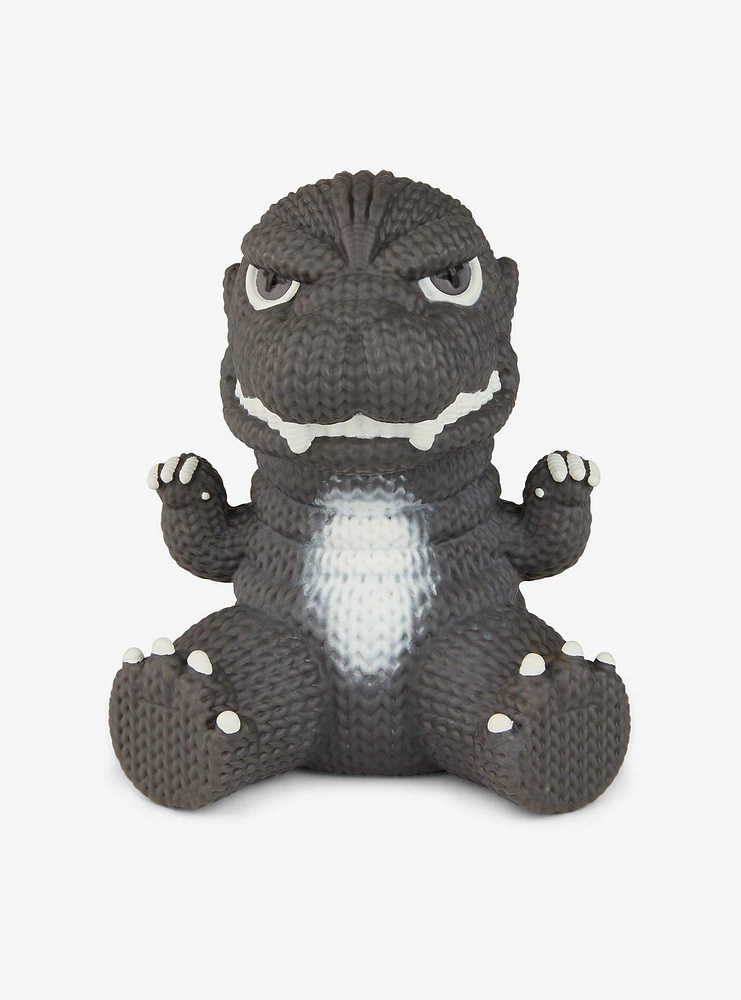 Handmade By Robots Godzilla Knit Series Vinyl Figure