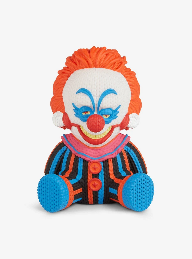 Handmade By Robots Killer Klowns From Outer Space Knit Series Rudy Vinyl Figure