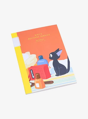 Studio Ghibli® Kiki's Delivery Service Jiji Graph Journal