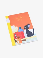 Studio Ghibli® Kiki's Delivery Service Jiji Graph Journal