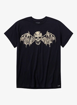 Avenged Sevenfold North American Tour 2023 T-Shirt Hot Topic Exclusive