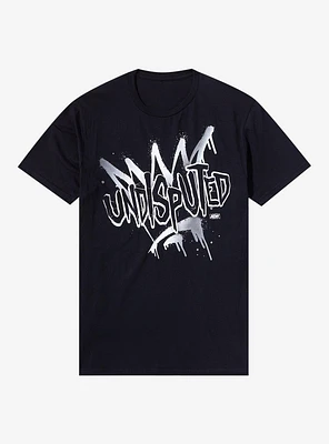 All Elite Wrestling Undisputed Kingdom T-Shirt