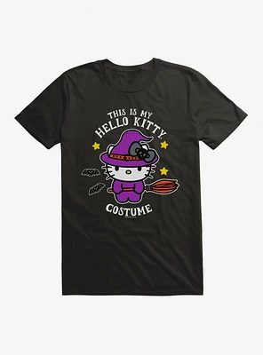 Hello Kitty And Friends Witch Costume T-Shirt