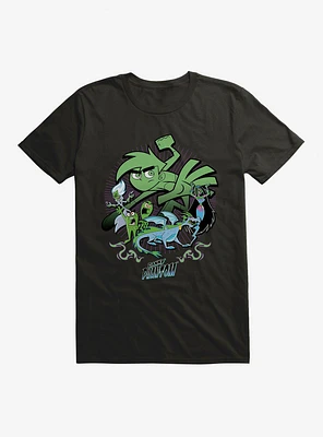 Danny Phantom Ghost Villains T-Shirt