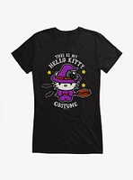 Hello Kitty And Friends Witch Costume Girls T-Shirt