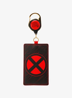 Marvel X-Men '97 Logo Retractable Lanyard - BoxLunch Exclusive