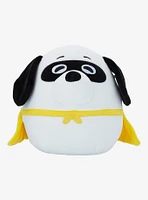 Squishmallows Peanuts Snoopy Superhero 8 Inch Plush