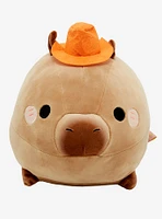 Honeymaru Capybara Cowboy 8 Inch Plush — BoxLunch Exclusive