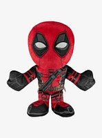 Marvel Deadpool Figural 8 Inch Plush