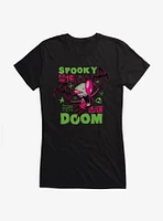 Invader Zim Spooky Doom Girls T-Shirt