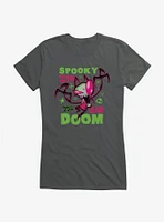 Invader Zim Spooky Doom Girls T-Shirt