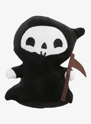 Grim Reaper Bluetooth Plush Speaker