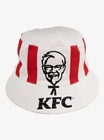 KFC Chicken Bucket Reversible Bucket Hat - BoxLunch Exclusive