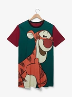 Disney Winnie the Pooh Tigger Oversized T-Shirt Dress — BoxLunch Exclusive