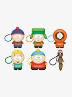 South Park Character Blind Box Plush Key Chain