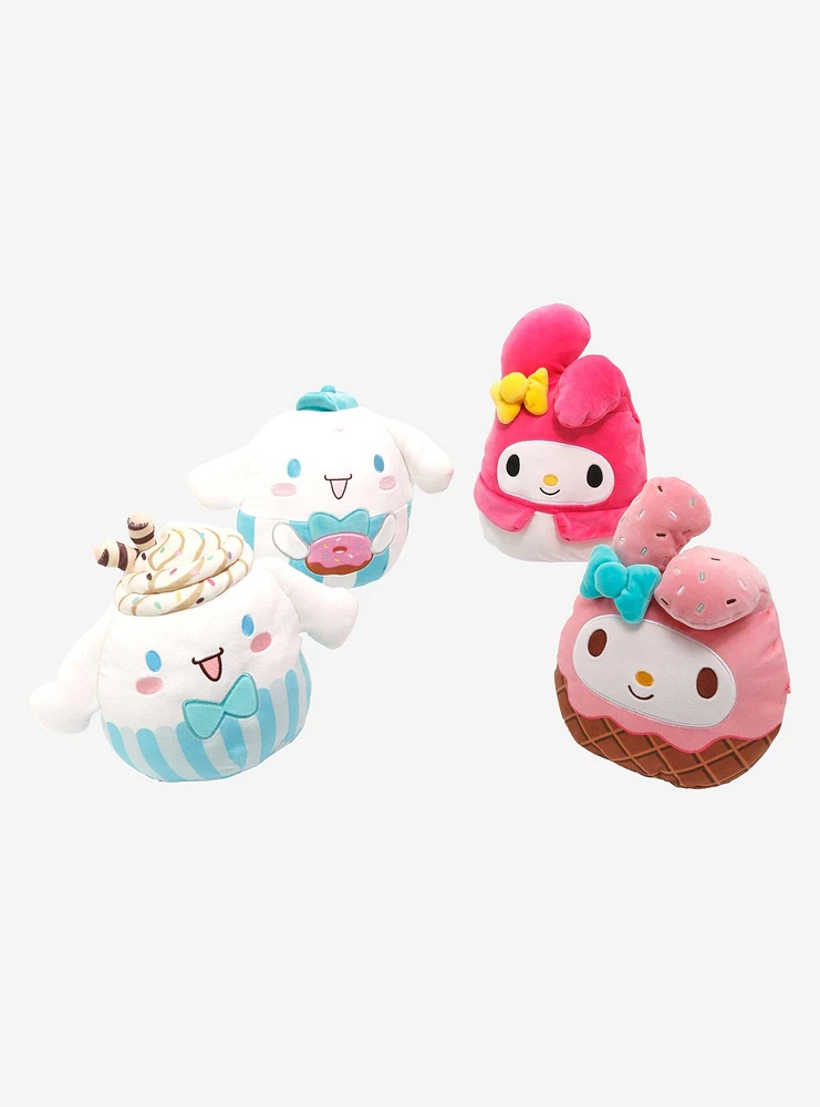Squishmallows Hello Kitty And Friends Assorted Blind Plush