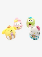 Squishmallows Hello Kitty And Friends Food Truck Assorted Blind Plush