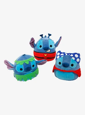 Squishmallows Disney Lilo & Stitch Assorted Blind Plush