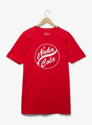 Fallout Nuka Cola T-Shirt - BoxLunch Exclusive