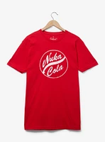 Fallout Nuka Cola T-Shirt - BoxLunch Exclusive