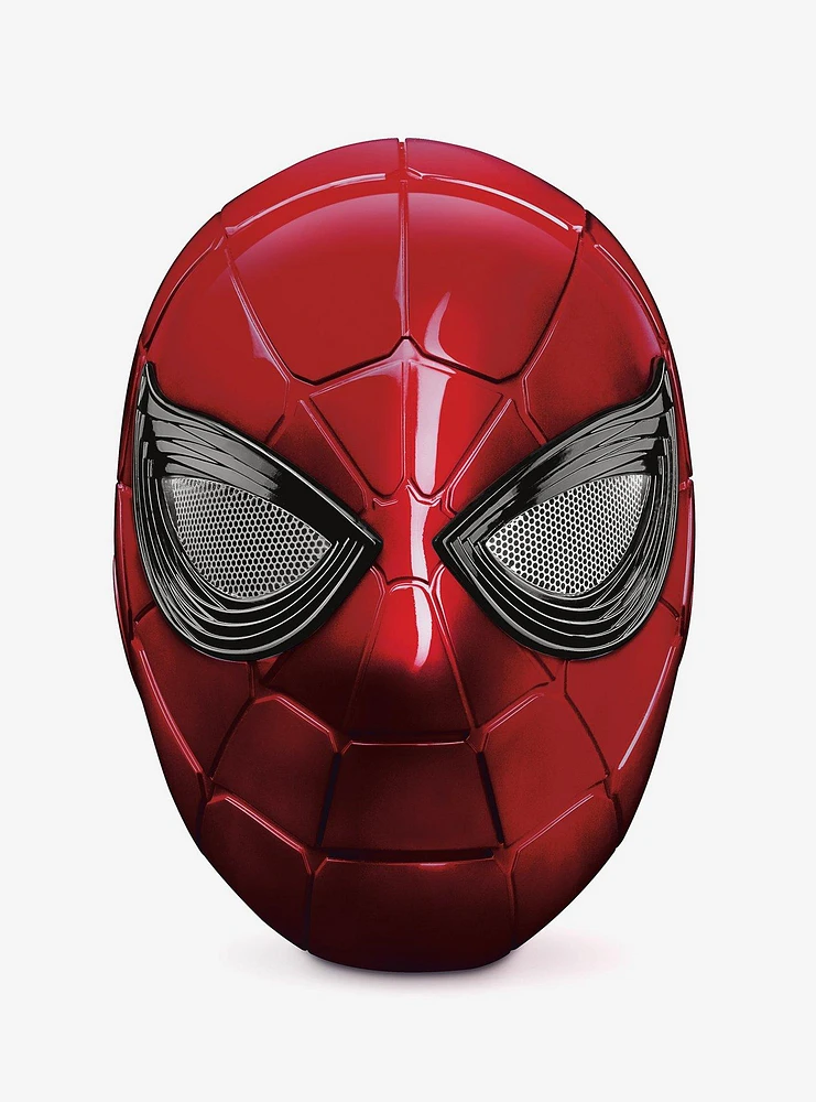 Hasbro Marvel Legends Series Spider-Man: No Way Home Iron Spider Electronic Helmet