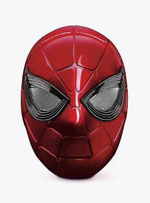 Hasbro Marvel Legends Series Spider-Man: No Way Home Iron Spider Electronic Helmet