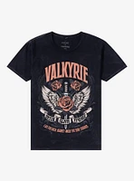 A Court Of Thorns And Roses Valkyrie Boyfriend Fit Girls T-Shirt