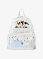 Loungefly Disney100 Cake Mini Backpack