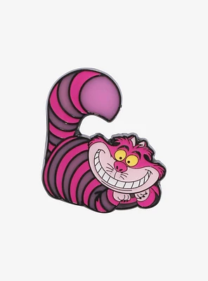 Loungefly Disney Alice In Wonderland Cheshire Cat Enamel Pin